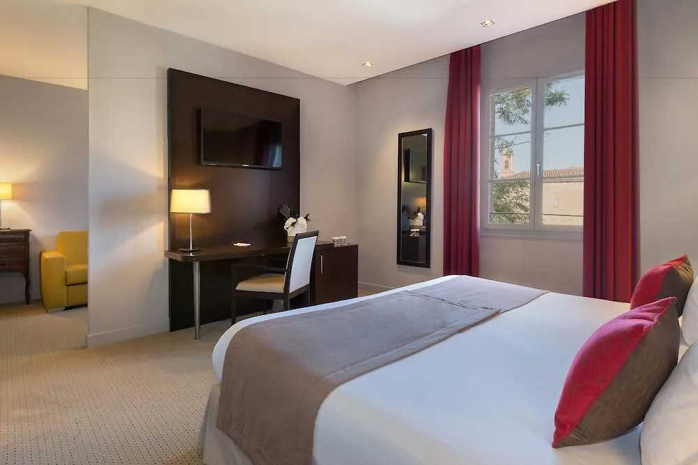 Abbaye Des Capucins Spa & Resort, BW Premier Collection Montauban Hotel