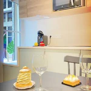  Apartamento Zen Tokyo Francia