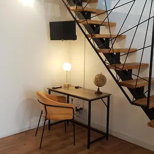 Apartamento Jean-antoine Mondésir