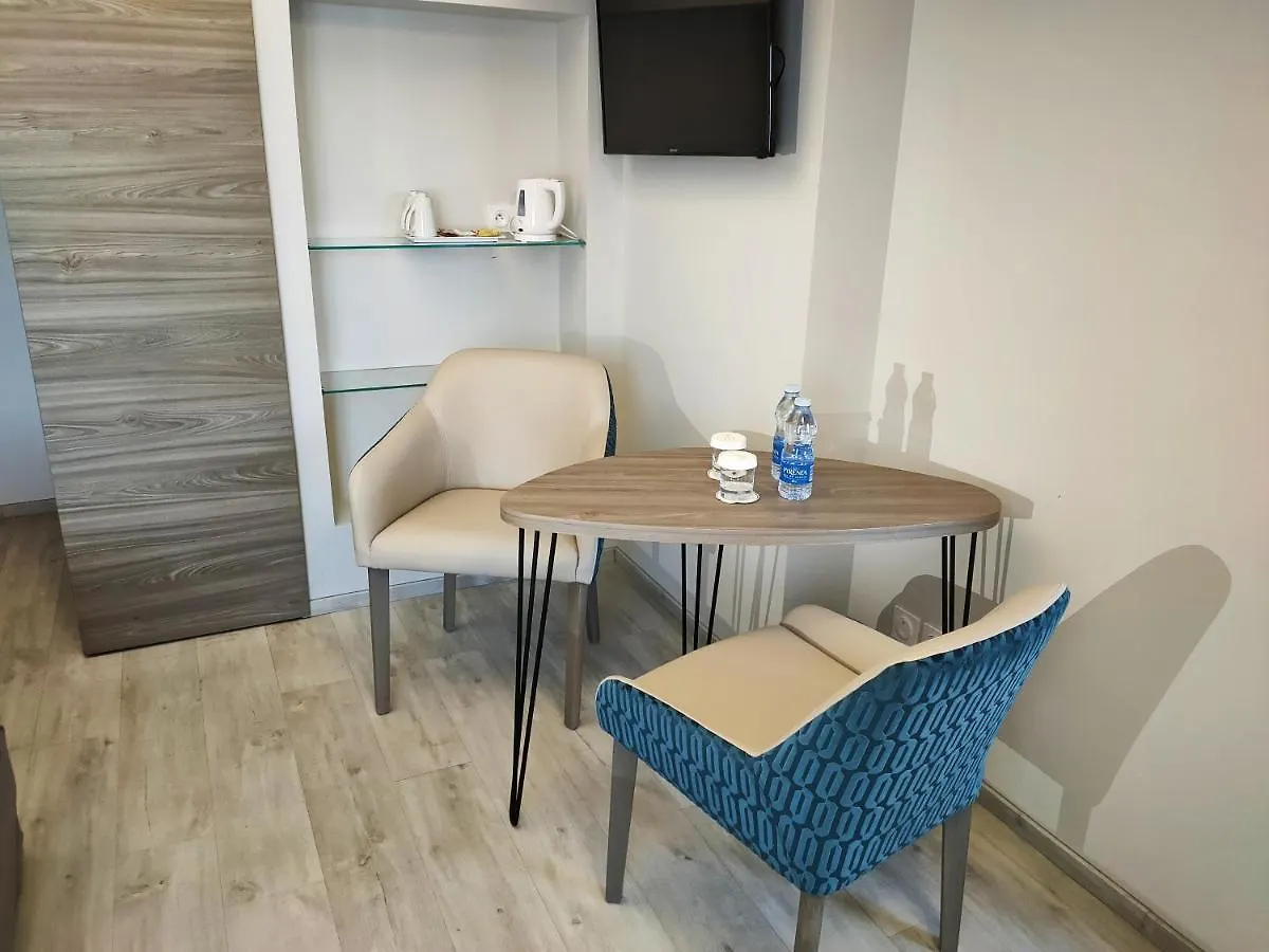 מונטובן Abbaye Des Capucins Spa & Resort 4*,  צרפת