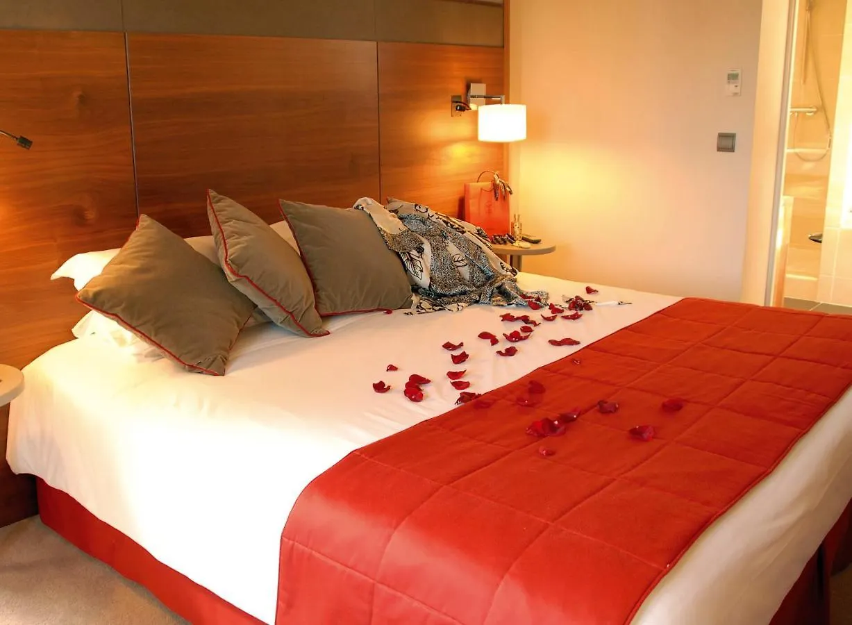 Abbaye Des Capucins Spa & Resort Montauban Hotel