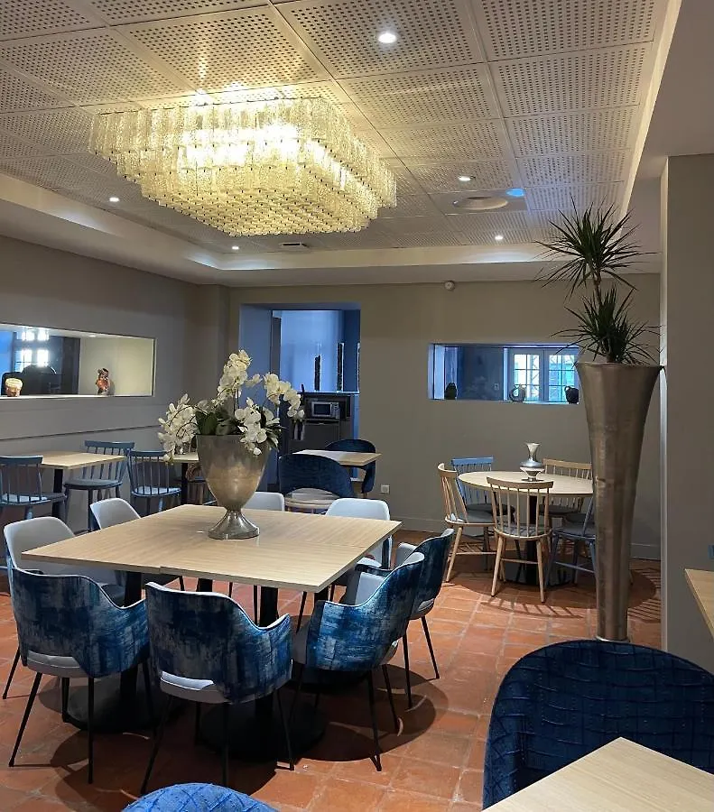 מלון מונטובן Abbaye Des Capucins Spa & Resort