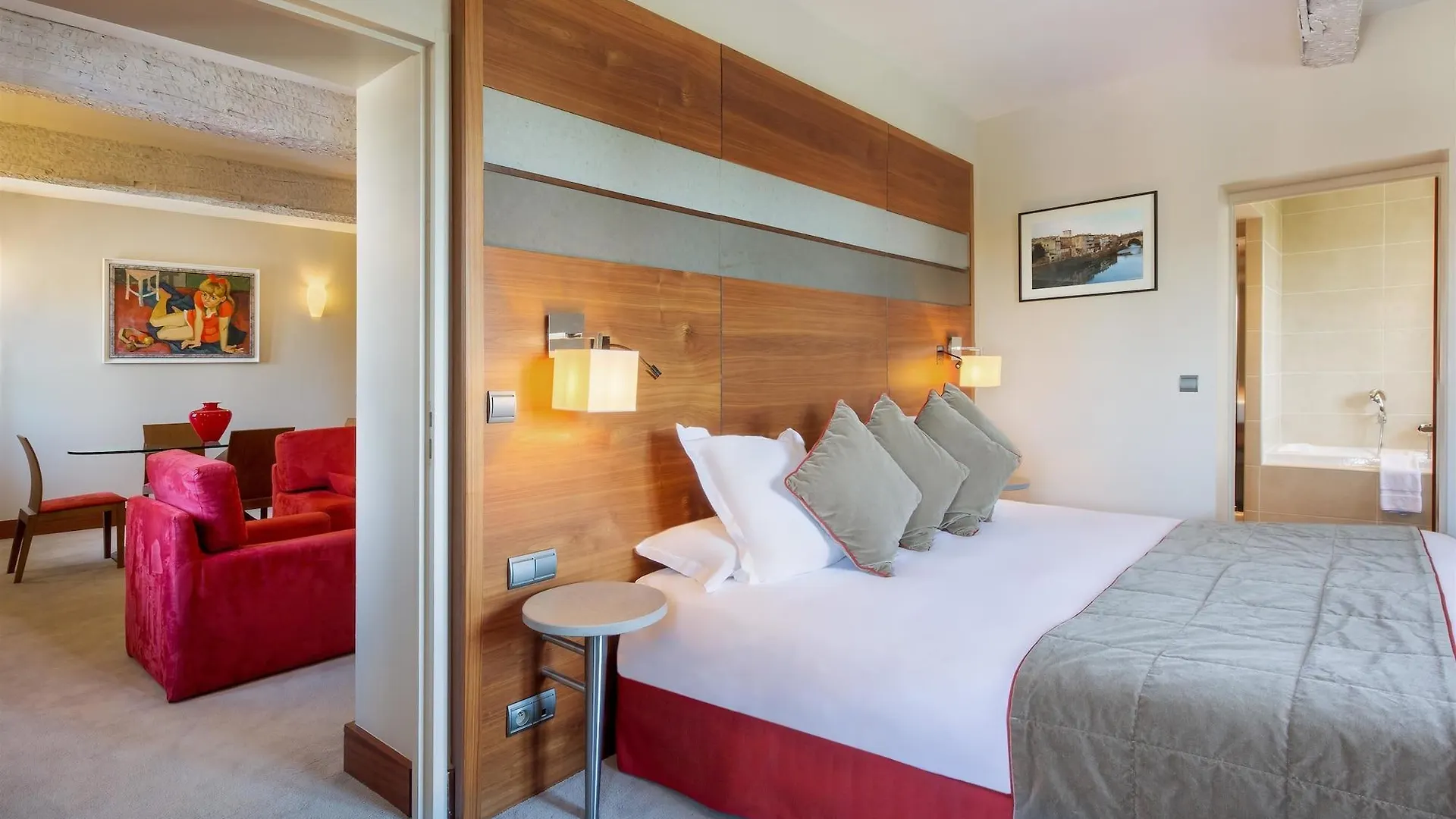 Abbaye Des Capucins Spa & Resort Montauban Frankrijk