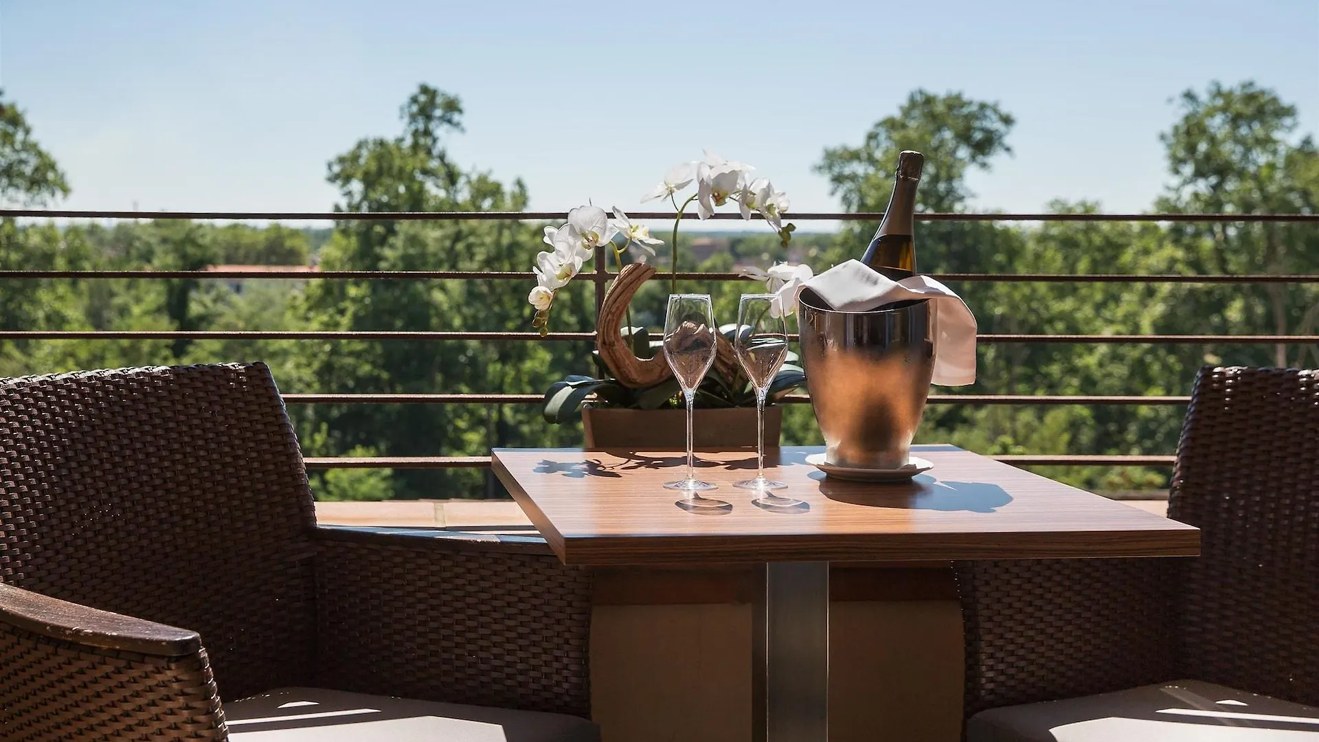 מונטובן Abbaye Des Capucins Spa & Resort
