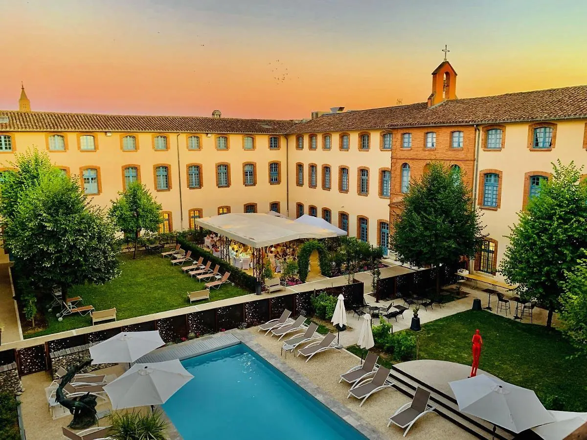 Abbaye Des Capucins Spa & Resort Montauban Frankrijk