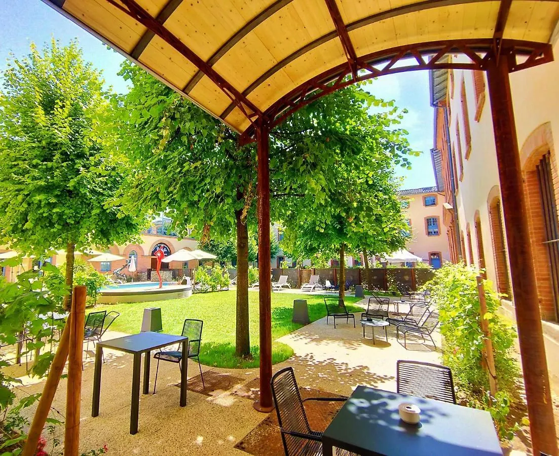 **** Hotel Abbaye Des Capucins Spa & Resort Montauban Francia