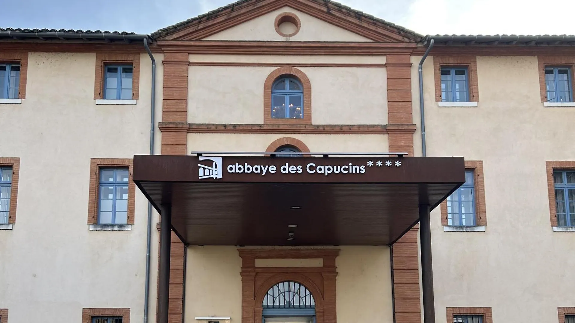 Abbaye Des Capucins Spa & Resort Montauban 4*,  Frankrijk