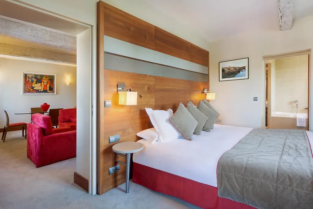 מונטובן Abbaye Des Capucins Spa & Resort 4*,
