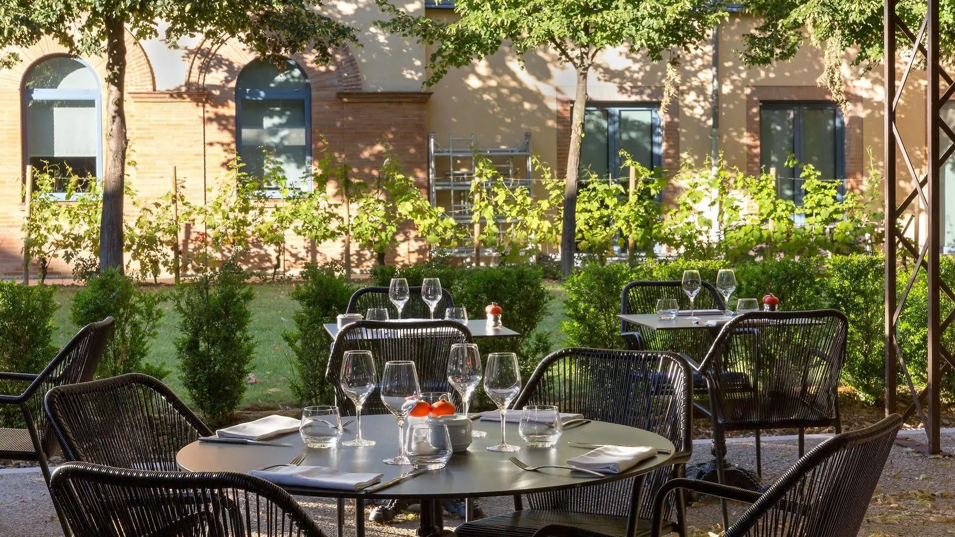 Abbaye Des Capucins Spa & Resort Montauban 4*,  Frankrijk
