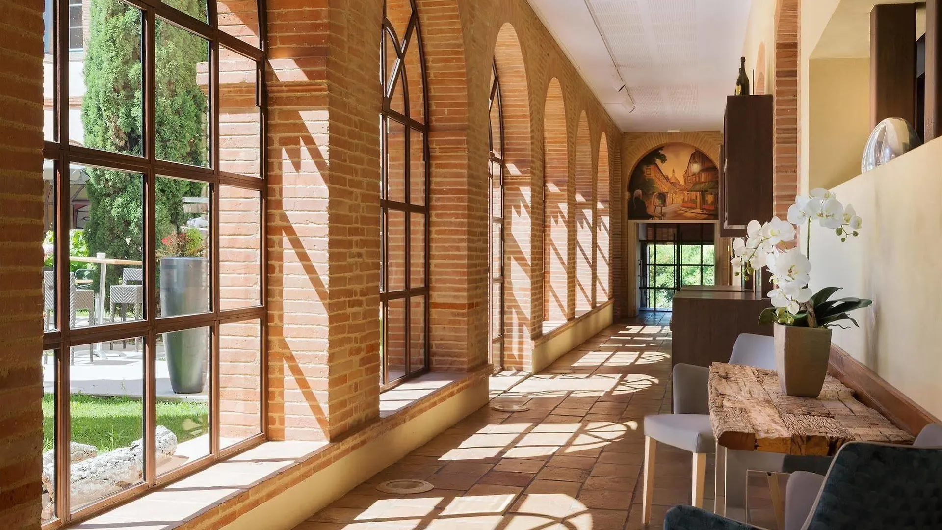 מונטובן Abbaye Des Capucins Spa & Resort 4*,