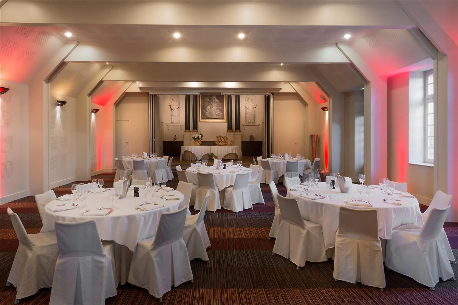 מונטובן Abbaye Des Capucins Spa & Resort 4*,  צרפת