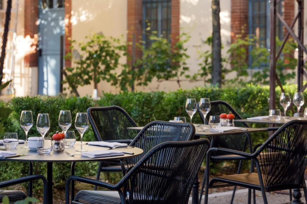 Abbaye Des Capucins Spa & Resort Montauban Frankrijk
